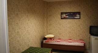 Гостиница Заречье АВ Москва Односпальная кровать в  женском общем номере-2