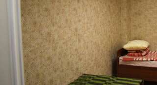 Гостиница Заречье АВ Москва Односпальная кровать в  женском общем номере-4